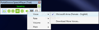 SpeechPlayer screenshot 6