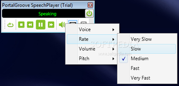 SpeechPlayer screenshot 7