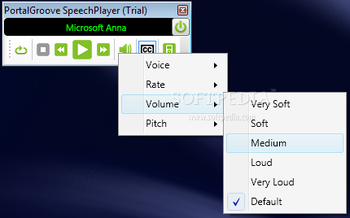 SpeechPlayer screenshot 8