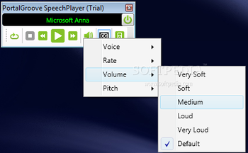 SpeechPlayer screenshot 9