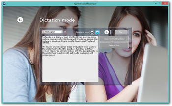 SpeechTrans screenshot 5