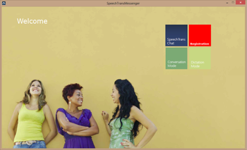 SpeechTrans Ultimate screenshot