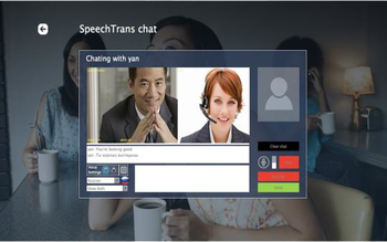 SpeechTrans Ultimate screenshot 5
