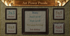 Speed Art Puzzle screenshot