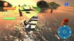 Speed Boat Parking 3D screenshot 5