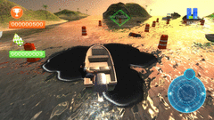 Speed Boat Parking 3D screenshot 6