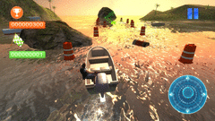 Speed Boat Parking 3D screenshot 7