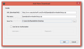 Speed+ Downloader screenshot 3