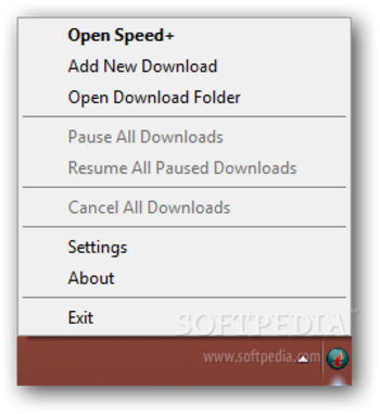 Speed+ Downloader screenshot 5
