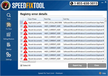 Speed Fix Tool Pro screenshot 2