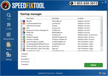 Speed Fix Tool Pro screenshot 5