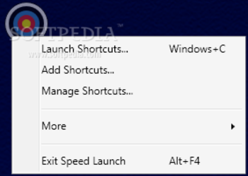 Speed Launch screenshot 3