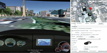 Speed Racer In True City screenshot