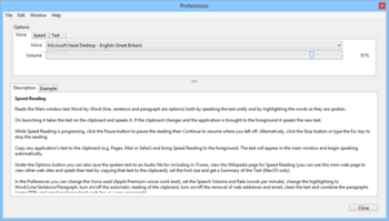 Speed Reading screenshot 3