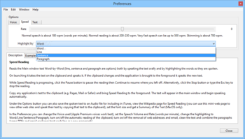 Speed Reading screenshot 4