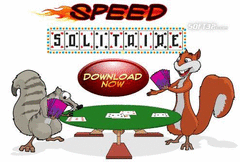 Speed Solitaire screenshot