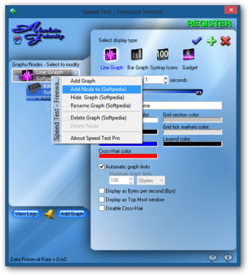 Speed Test screenshot 2