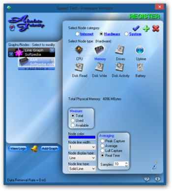 Speed Test screenshot 4