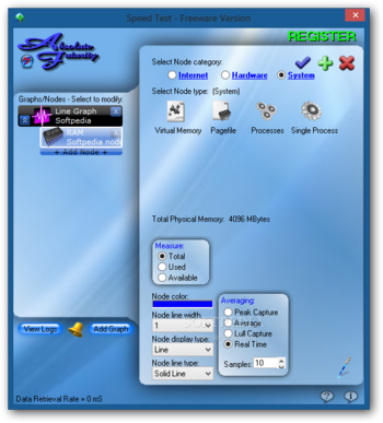 Speed Test screenshot 5