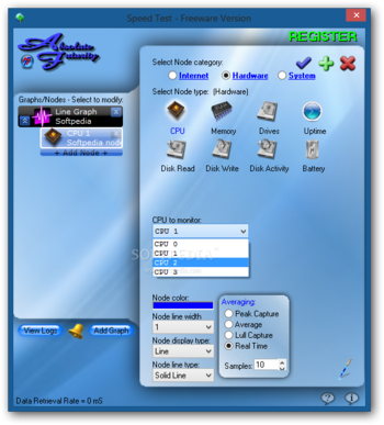 Speed Test screenshot 6