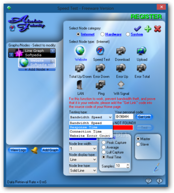 Speed Test screenshot 7