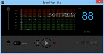 Speed Upp Lite screenshot 2