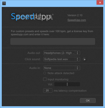 Speed Upp Lite screenshot 3