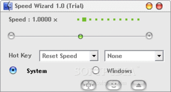 Speed Wizard screenshot