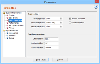 SpeedBase Professional screenshot 10