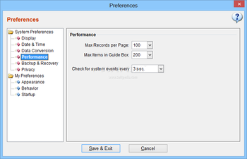 SpeedBase Professional screenshot 11