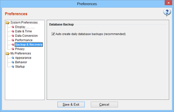 SpeedBase Professional screenshot 12