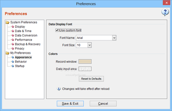 SpeedBase Professional screenshot 14