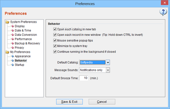 SpeedBase Professional screenshot 15