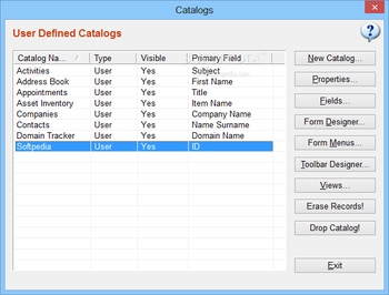 SpeedBase Professional screenshot 5