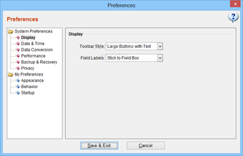SpeedBase Professional screenshot 8