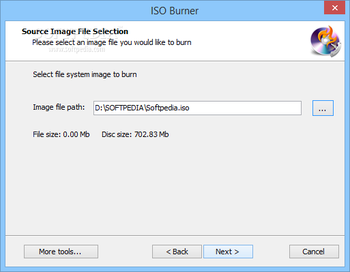 SpeedBurn Disc Maker screenshot 10