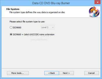 SpeedBurn Disc Maker screenshot 3