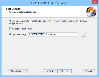 SpeedBurn Disc Maker screenshot 4