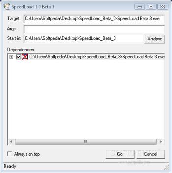 SpeedLoad screenshot