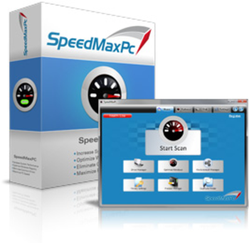 SpeedMaxPc screenshot