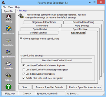 SpeedNet screenshot 8
