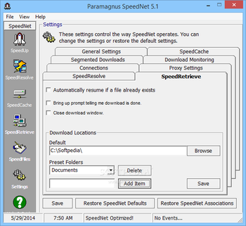 SpeedNet screenshot 9