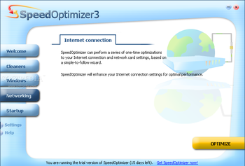 SpeedOptimizer screenshot 4