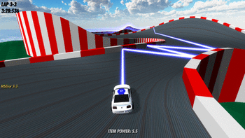 Speedway Heroes screenshot