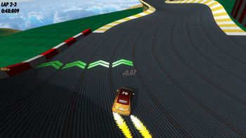 Speedway Heroes screenshot 2