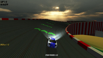 Speedway Heroes screenshot 3