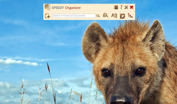 Speedy Organizer screenshot 2