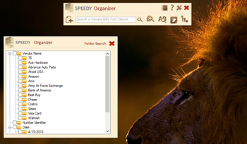 Speedy Organizer screenshot 3