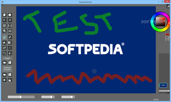 Speedy Painter Portable screenshot