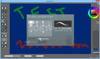 Speedy Painter Portable screenshot 2